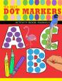 My First Abc - Dot Markers Activity Book Animals - Preview