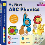 My First Abc Phonics