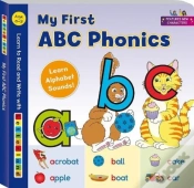 Capa do artigo My First Abc Phonics