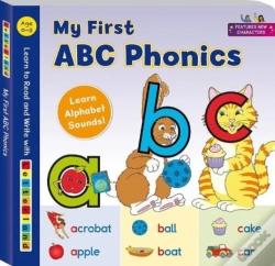 Capa do artigo My First Abc Phonics
