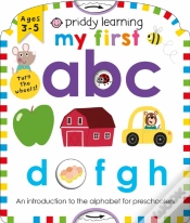 Capa do artigo My First Abc