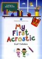 My First Acrostic East Yorkshire - Preview
