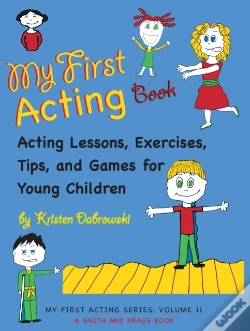 Capa do artigo My First Acting Book