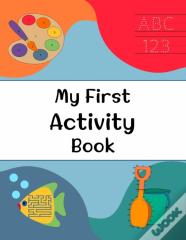My First Activity Book
