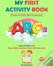 My First Activity Book