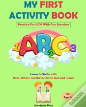 Capa do artigo My First Activity Book