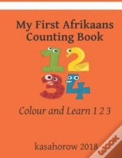Capa do artigo My First Afrikaans Counting Book