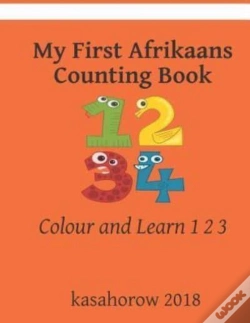Capa do artigo My First Afrikaans Counting Book