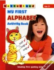 Capa do artigo My First Alphabet Activity Book