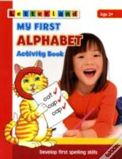 Capa do artigo My First Alphabet Activity Book