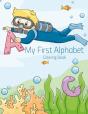 My First Alphabet Coloring Book 1 - Preview