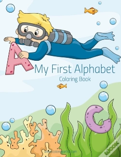 Capa do artigo My First Alphabet Coloring Book 1