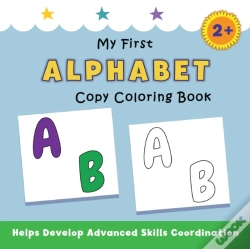 Capa do artigo My First Alphabet Copy Coloring Book: He