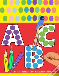 Capa do artigo My First Alphabet Dot Markers Activity Book