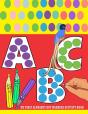 My First Alphabet Dot Markers Activity Book - Preview