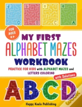 My First Alphabet Mazes Workbook