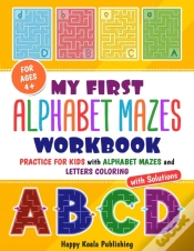 Capa do artigo My First Alphabet Mazes Workbook