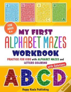Capa do artigo My First Alphabet Mazes Workbook
