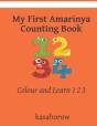 My First Amarinya Counting Book - Preview