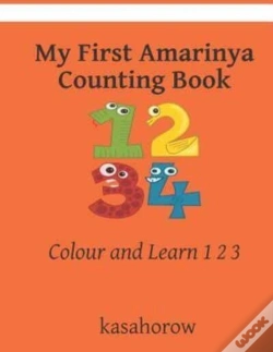 Capa do artigo My First Amarinya Counting Book