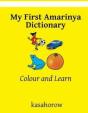 My First Amarinya Dictionary - Preview