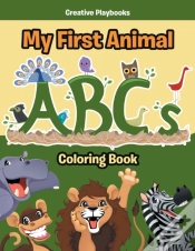 Capa do artigo My First Animal Abcs Coloring Book