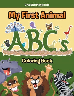 Capa do artigo My First Animal Abcs Coloring Book