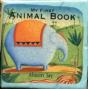 My First Animal Cloth Book - Preview