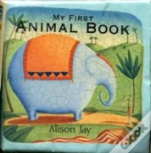 My First Animal Cloth Book