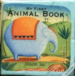 Capa do artigo My First Animal Cloth Book
