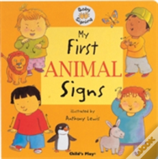 My First Animal Signs