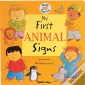Capa do artigo My First Animal Signs