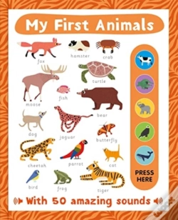 Capa do artigo My First Animals