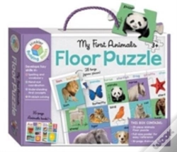 Capa do artigo My First Animals Building Blocks Floor Puzzles