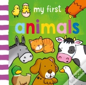 Capa do artigo My First... Animals