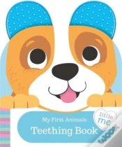 Capa do artigo My First Animals Teething Book