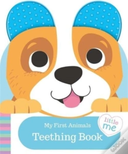 Capa do artigo My First Animals Teething Book