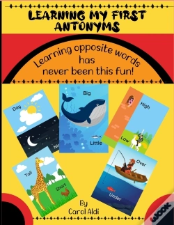 Capa do artigo My First Antonyms