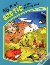 Capa do artigo My First Arctic Nature Activity Book