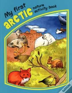 Capa do artigo My First Arctic Nature Activity Book