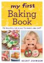 My First Baking Book - Preview