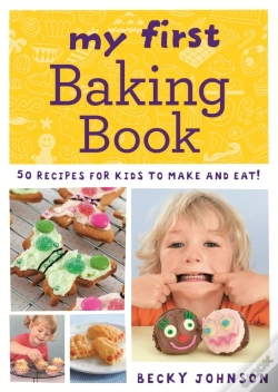 Capa do artigo My First Baking Book