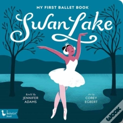 Capa do artigo My First Ballet Book