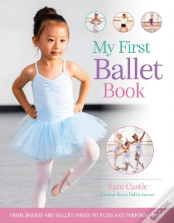 Capa do artigo My First Ballet Book