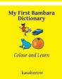 My First Bambara Dictionary - Preview