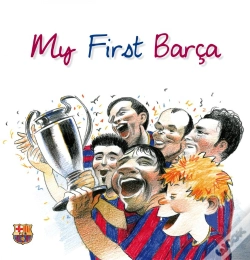 Capa do artigo My First Barça