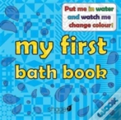 Capa do artigo My First Bath Book