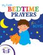 My First Bedtime Prayers For Boys - Preview