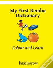 My First Bemba Dictionary