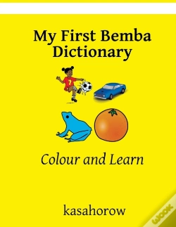 Capa do artigo My First Bemba Dictionary